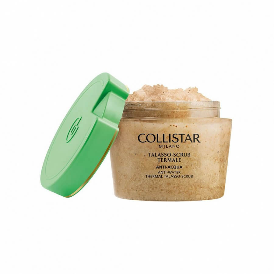 Anti-Water Thermal Talasso-Scrub
