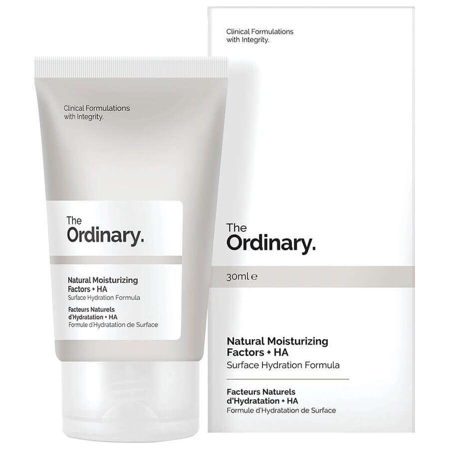 Natural Moisturizing Factors + HA