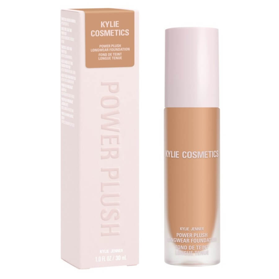 Power Plush Liquid Foundation
