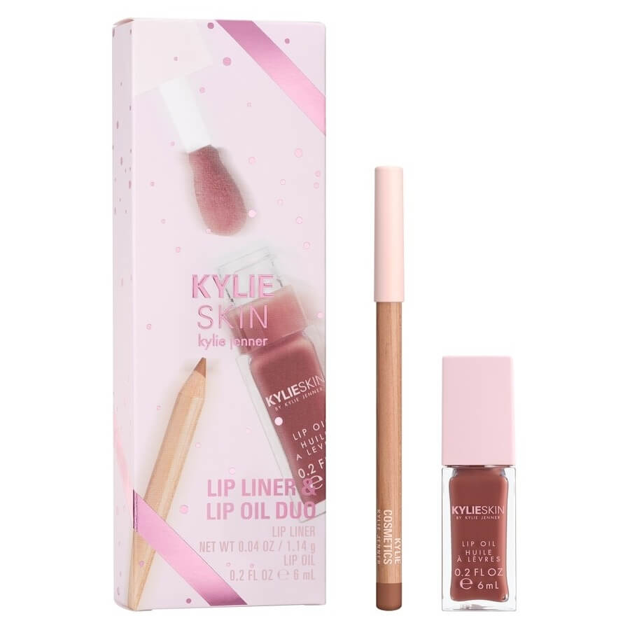 Lip Liner & Lip Oil Duo