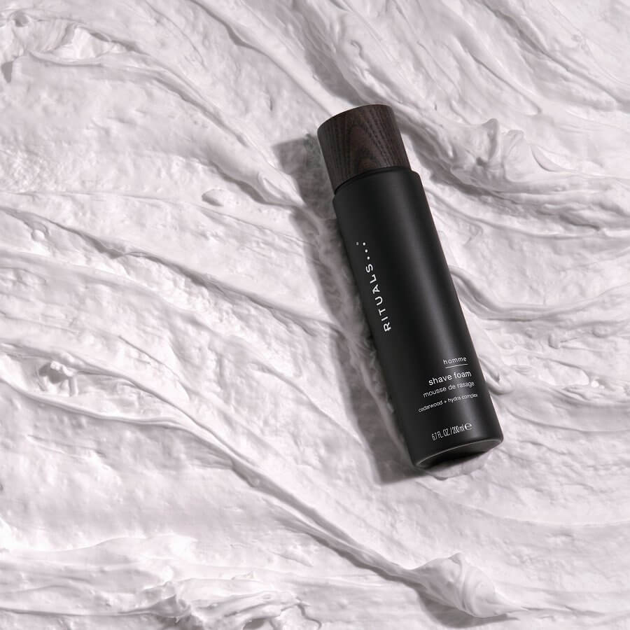 Homme Shave Foam