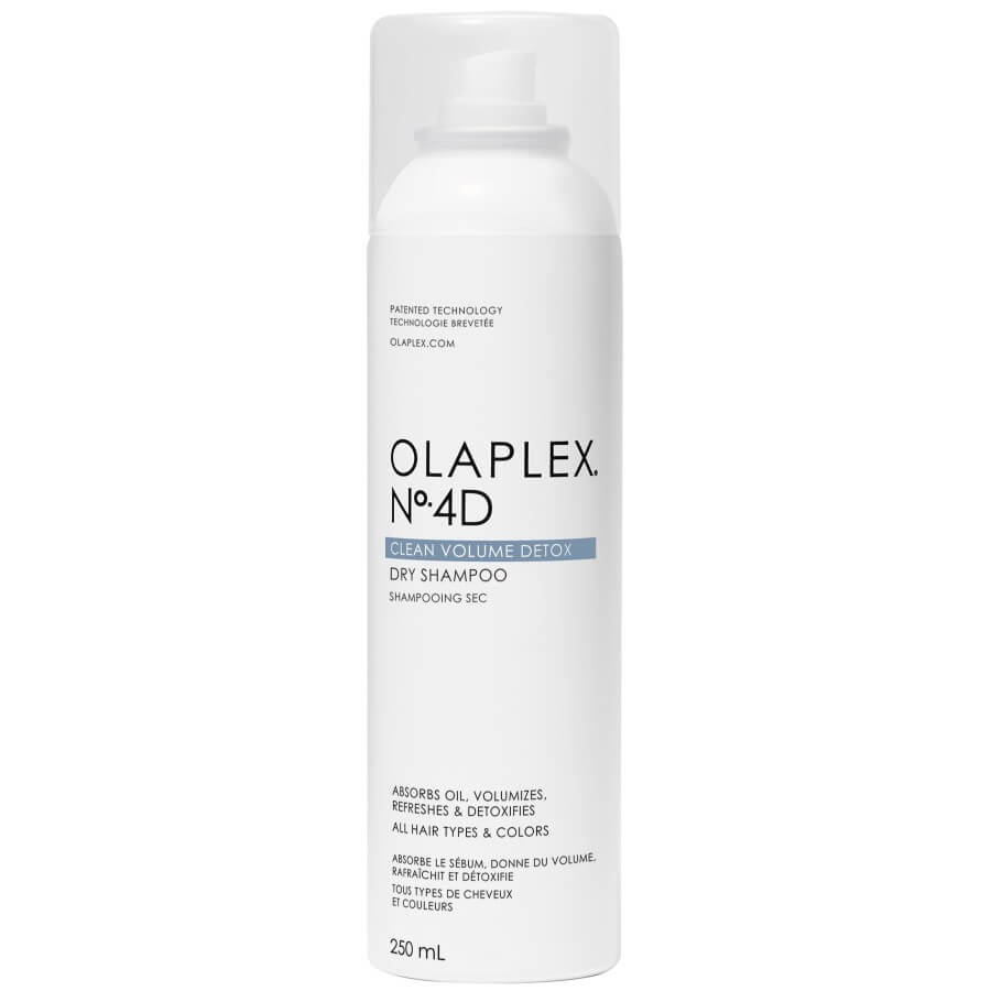 No. 4D Dry Shampoo