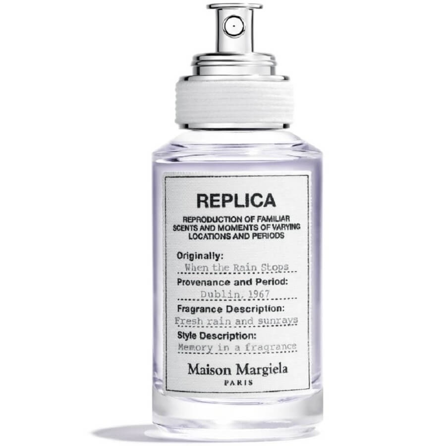 When The Rain Stops Eau de Toilette