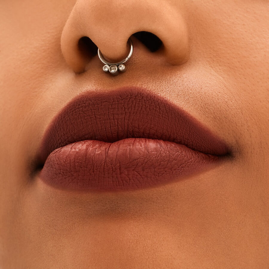 Locked Kiss 24hr Lipstick