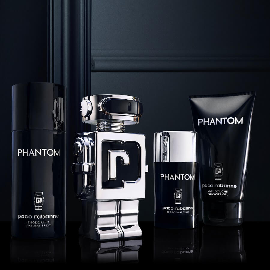 Phantom Deodorant Stick