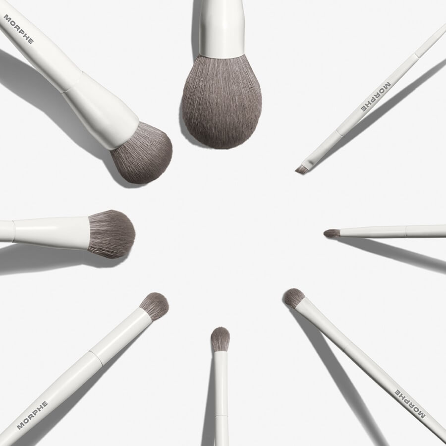 Best Of Blends Face & Eye Brush Set