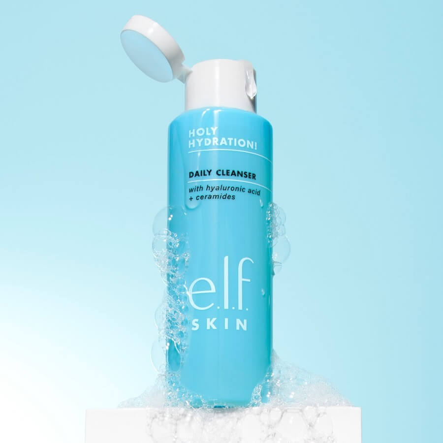 Holy Hydration! Daily Cleanser