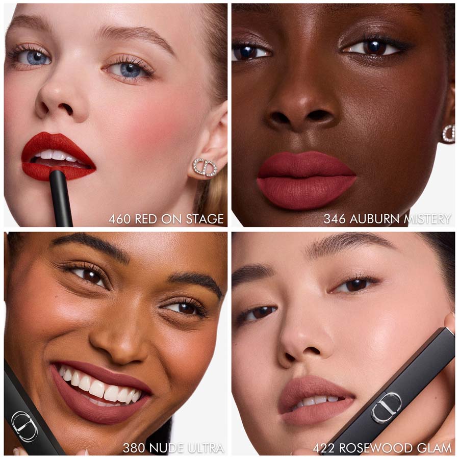 Rouge Dior On Stage Matte