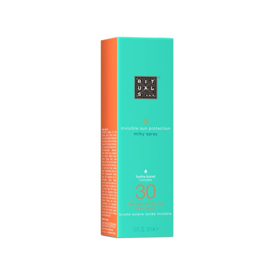 The Ritual of Karma Sun Protection Milky Spray SPF 30 Mini