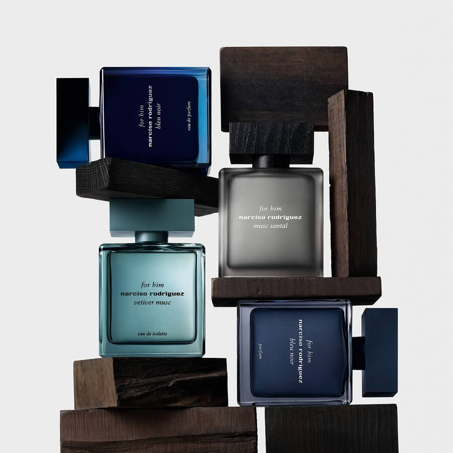 Musc Santal For Him Eau de Parfum
