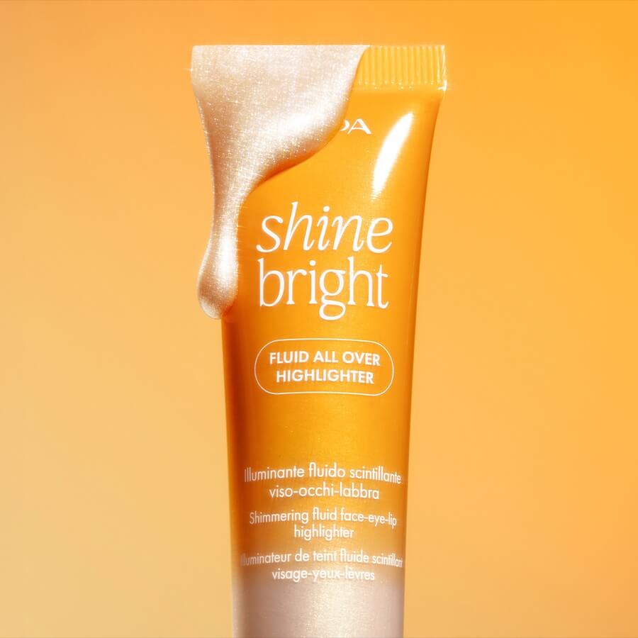 Shine Bright Fluid All Over Highligher