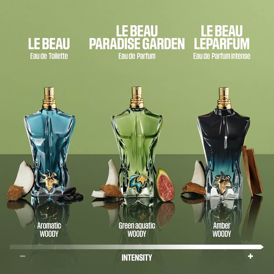 Le Beau Le Parfum Eau de Parfum Intense