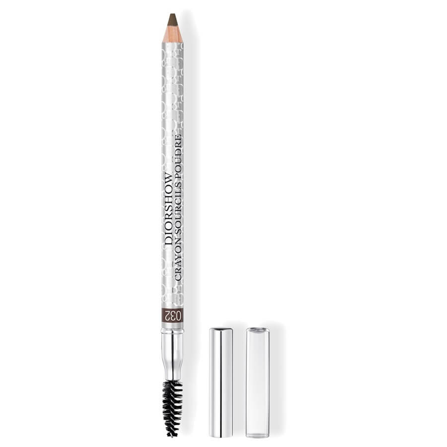Diorshow Eyebrow Powder Pencil With Brush