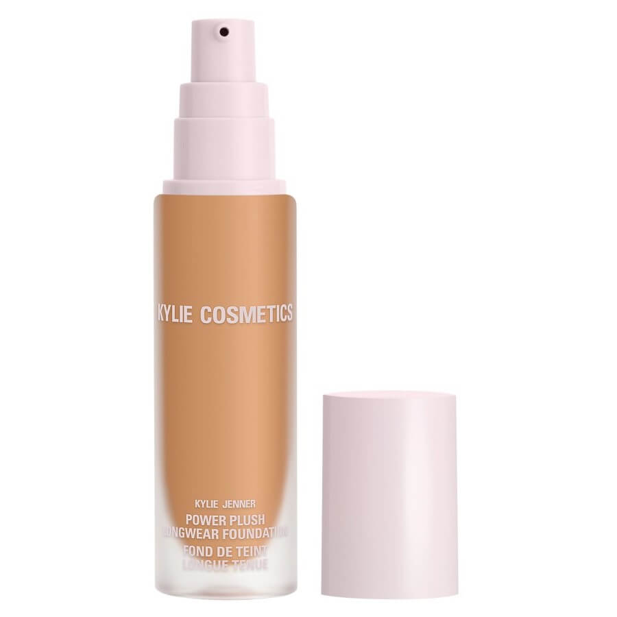 Power Plush Liquid Foundation