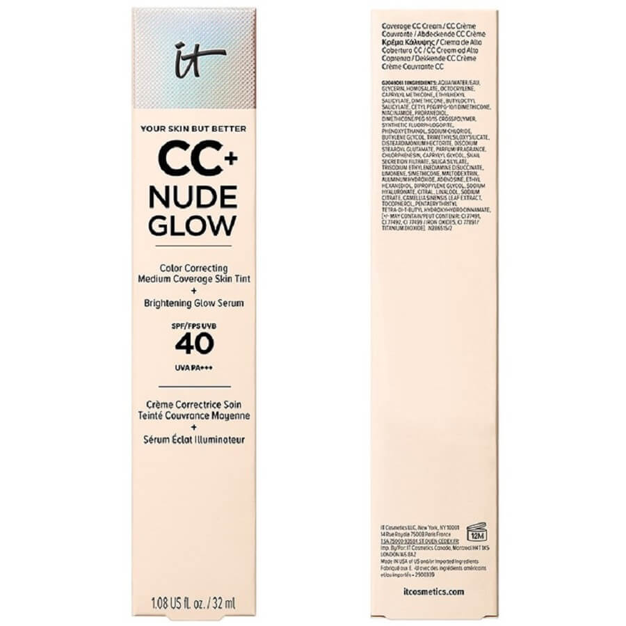 CC+ Nude Glow