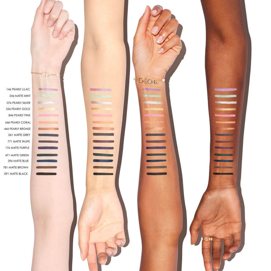 24h Stylo Waterproof Eyeliner