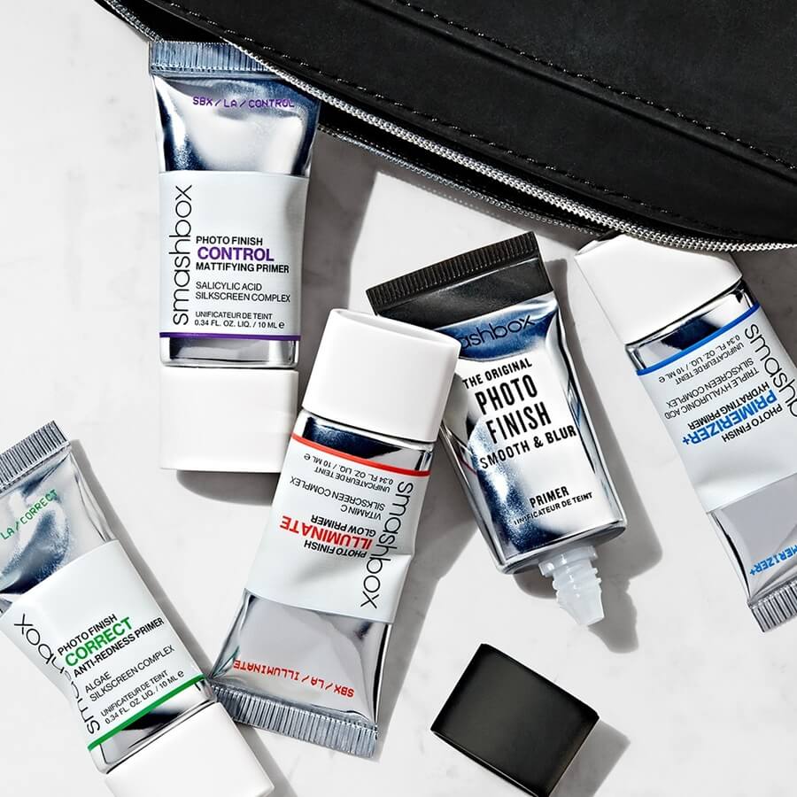 Photo Finish Correct Anti-Redness Primer