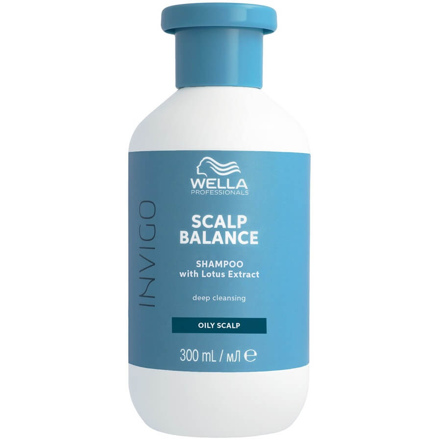 Invigo Scalp Balance Shampoo With Lotus Extract