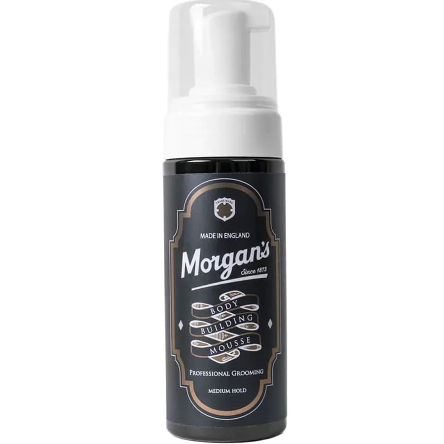 Morgan's Body Bulding Mousse Medium Hold