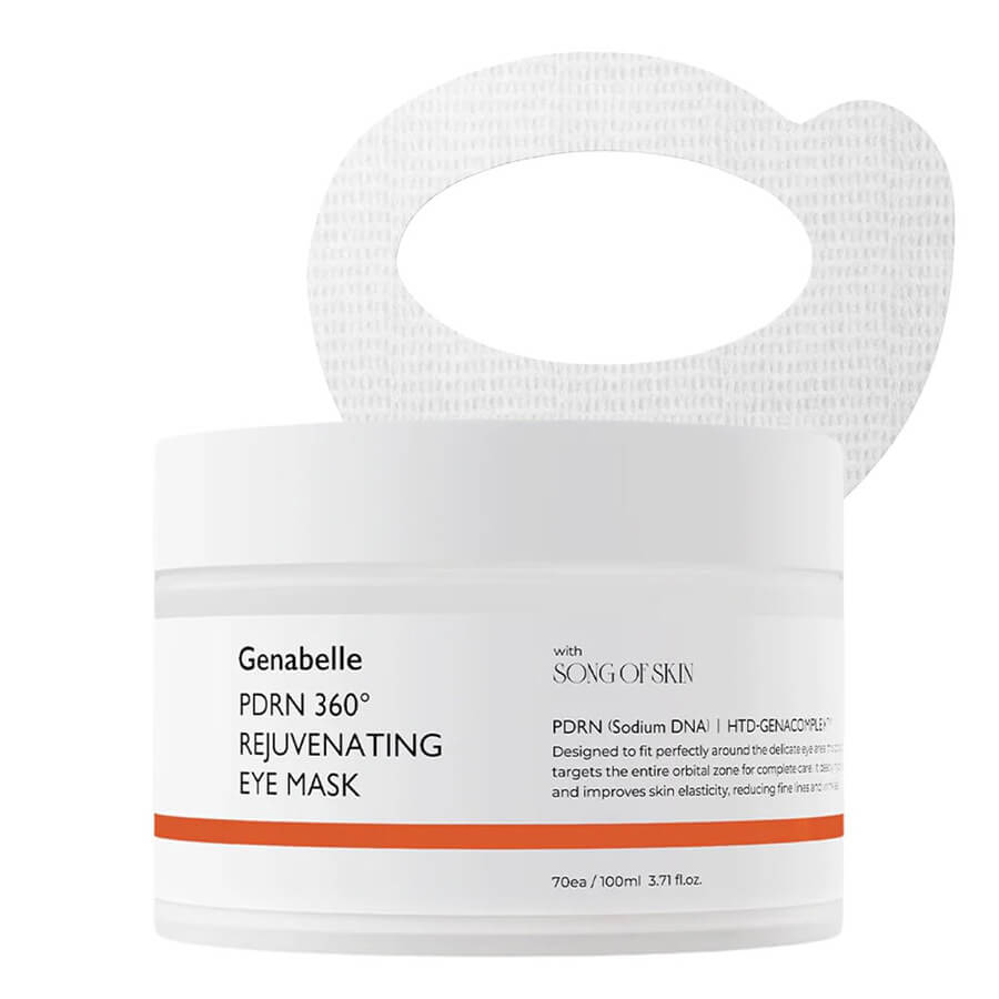 PDRN 360° Rejuvenating Eye Mask