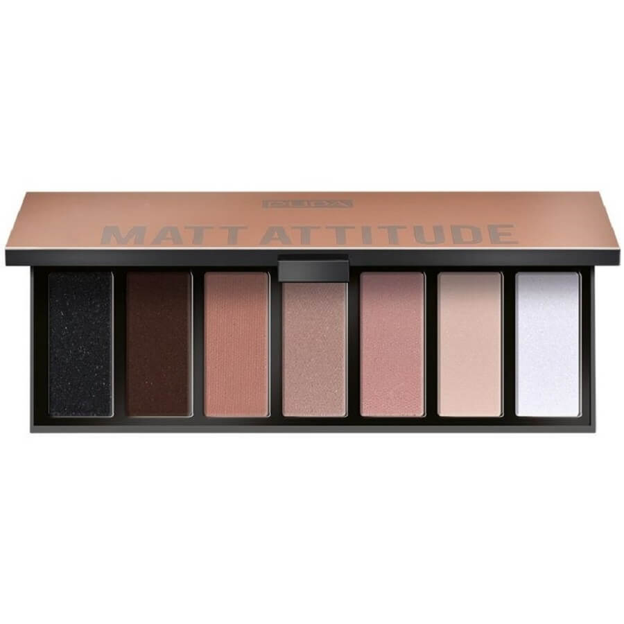 Make Up Stories Eyeshadow Palette