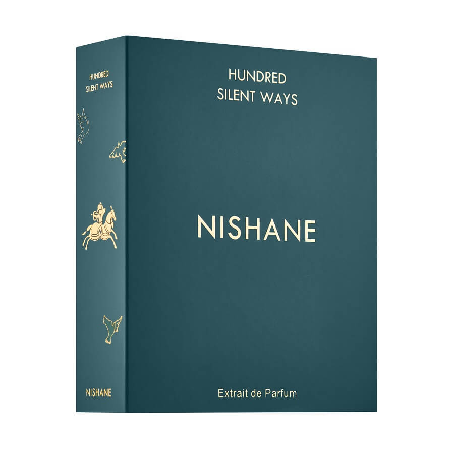 Hundred Silent Ways Extrait de Parfum