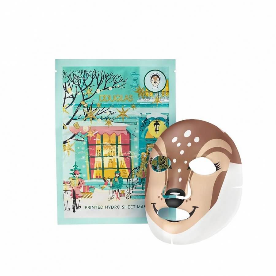 Winter Wonder Sheet Mask Printed
