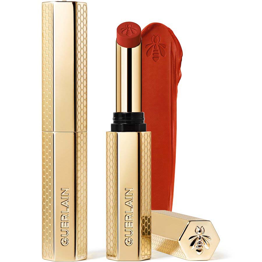 KissKiss Honey-Infused Intense Lipstick