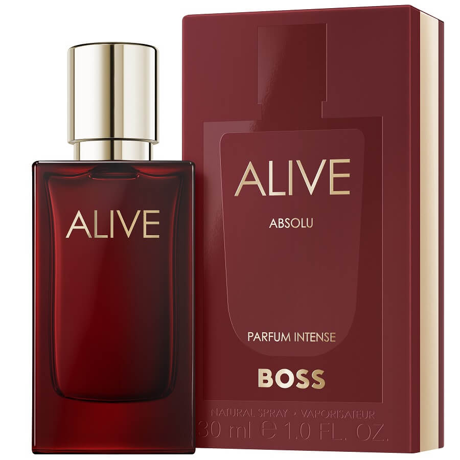 Boss Alive Absolu Parfum Intense