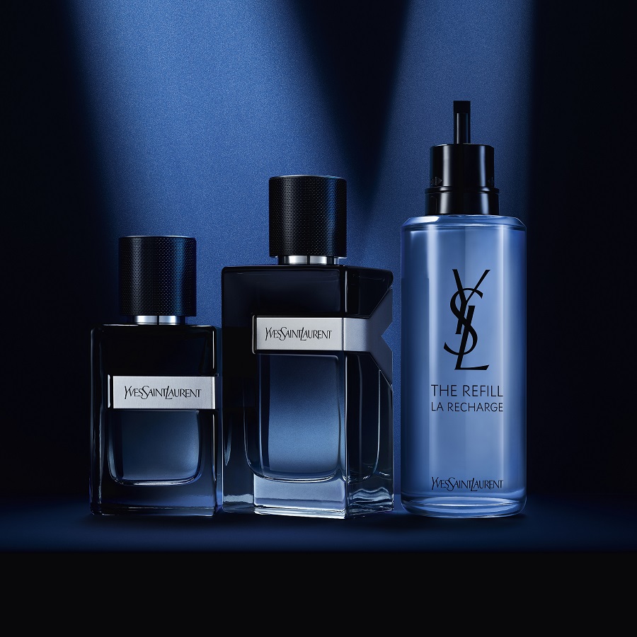 Y Eau de Parfum Refill