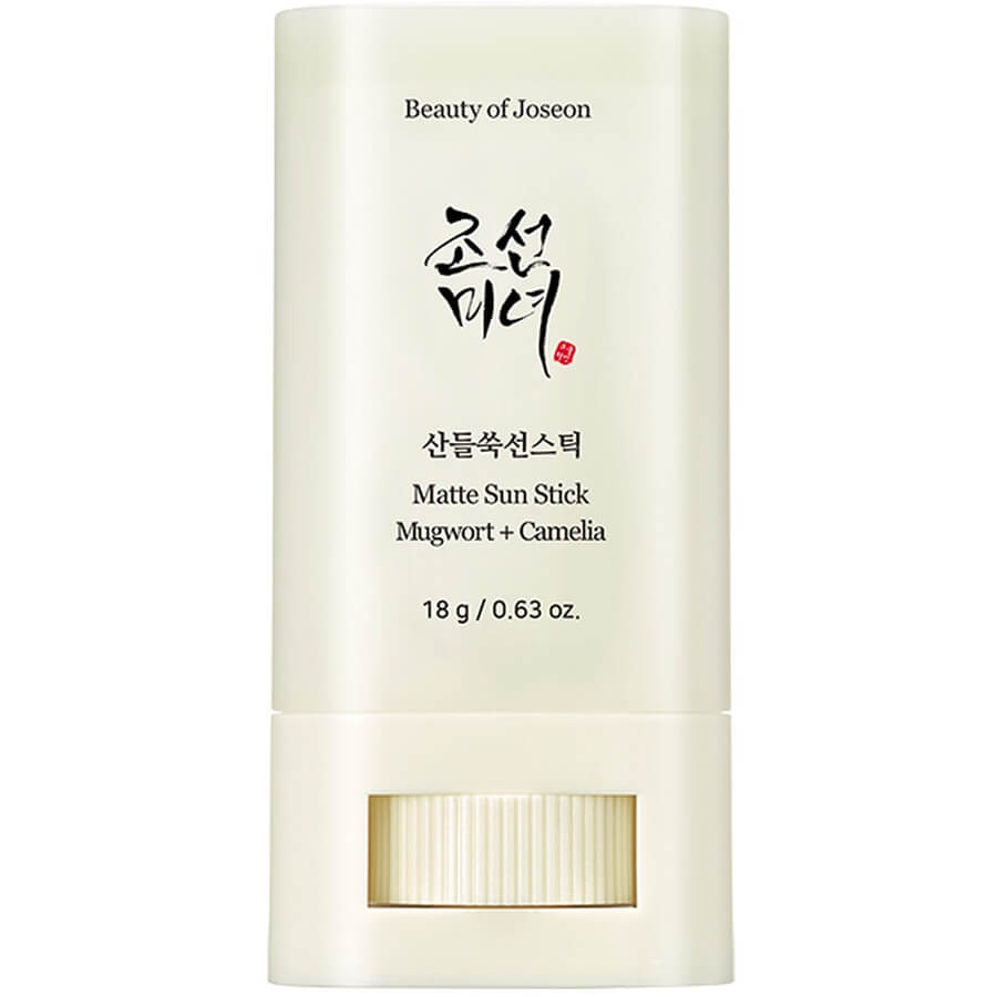 Matte Sun Stick: Mugwort + Camelia