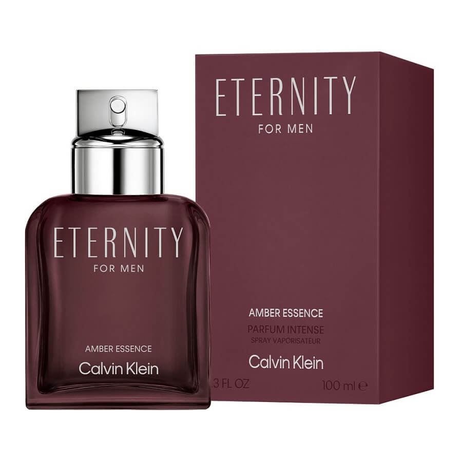 Eternity Amber Essence Men Parfum Intense