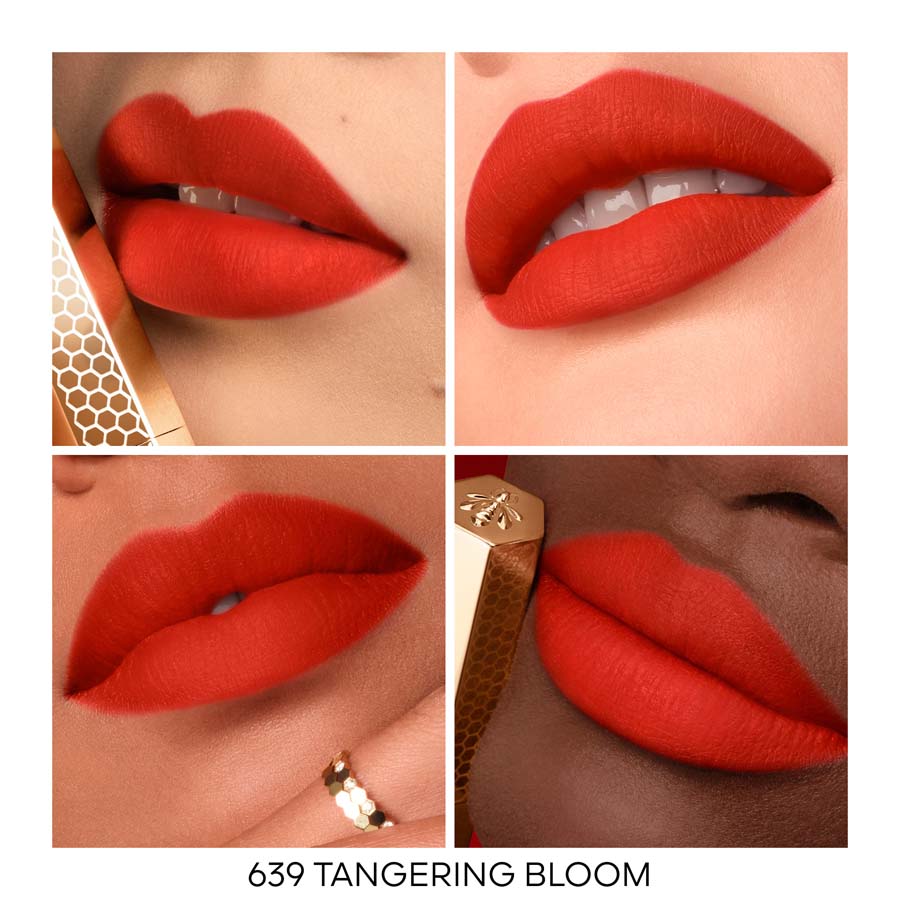 KissKiss Honey-Infused Intense Lipstick