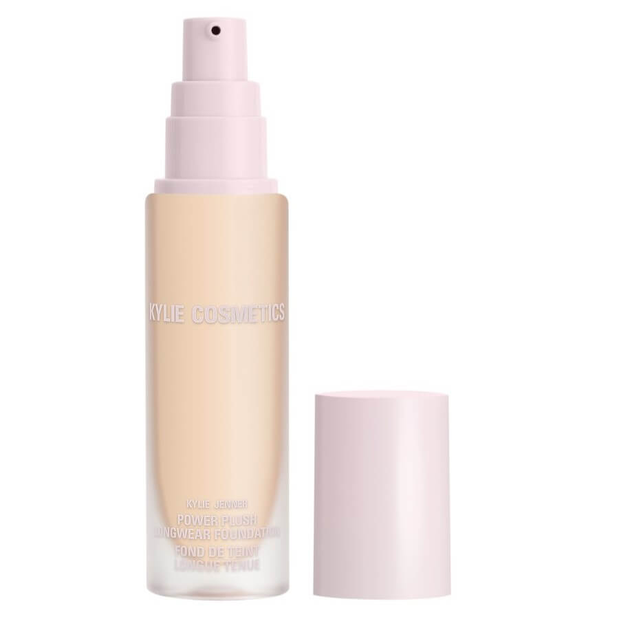 Power Plush Liquid Foundation