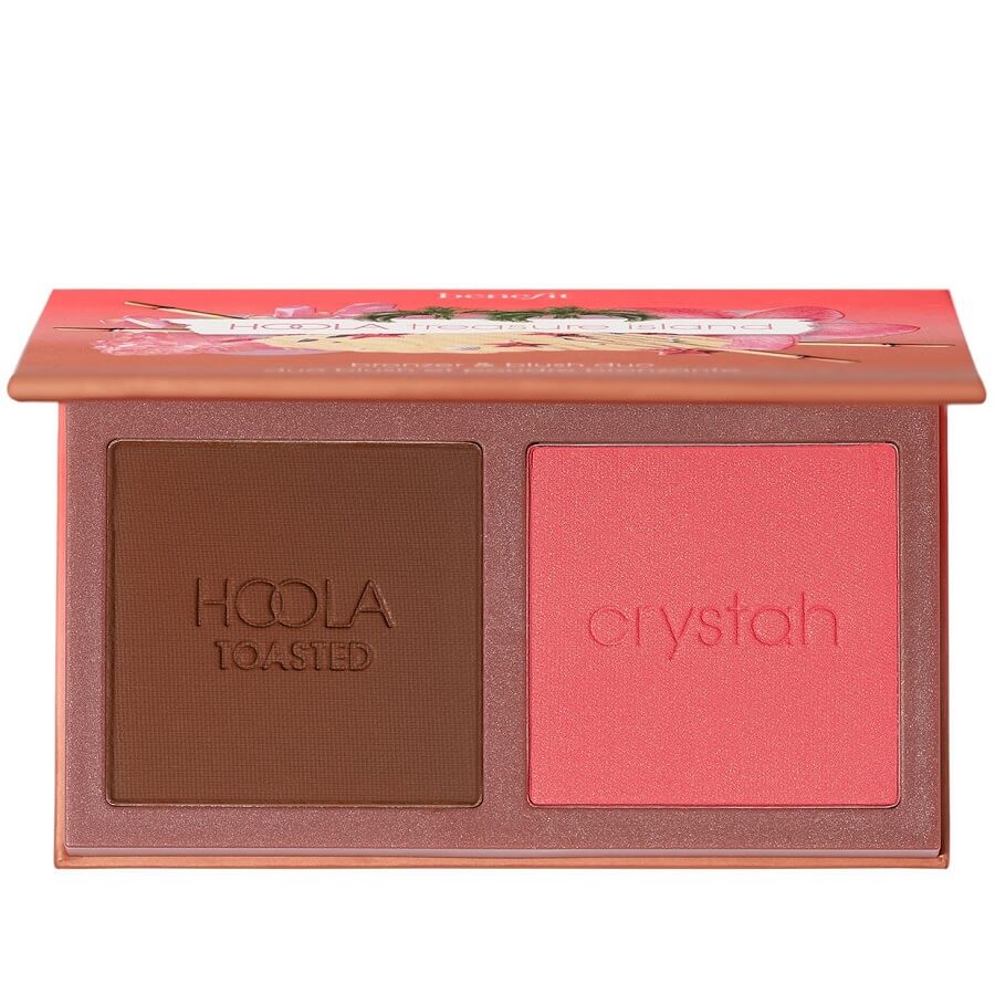 Hoola & WANDERful World Face Palette