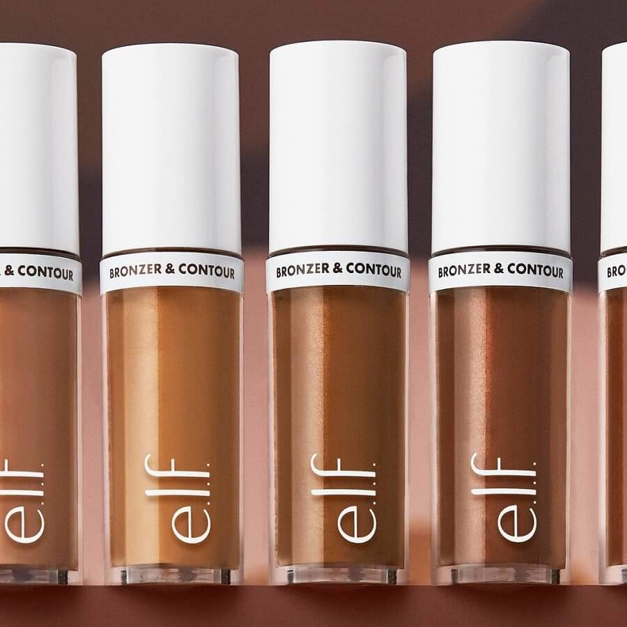 Camo Liquid Bronzer & Contour