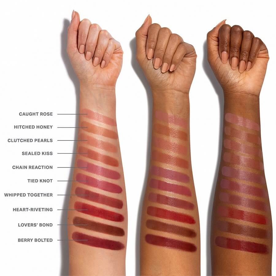 Glossy Lipstick Liplock