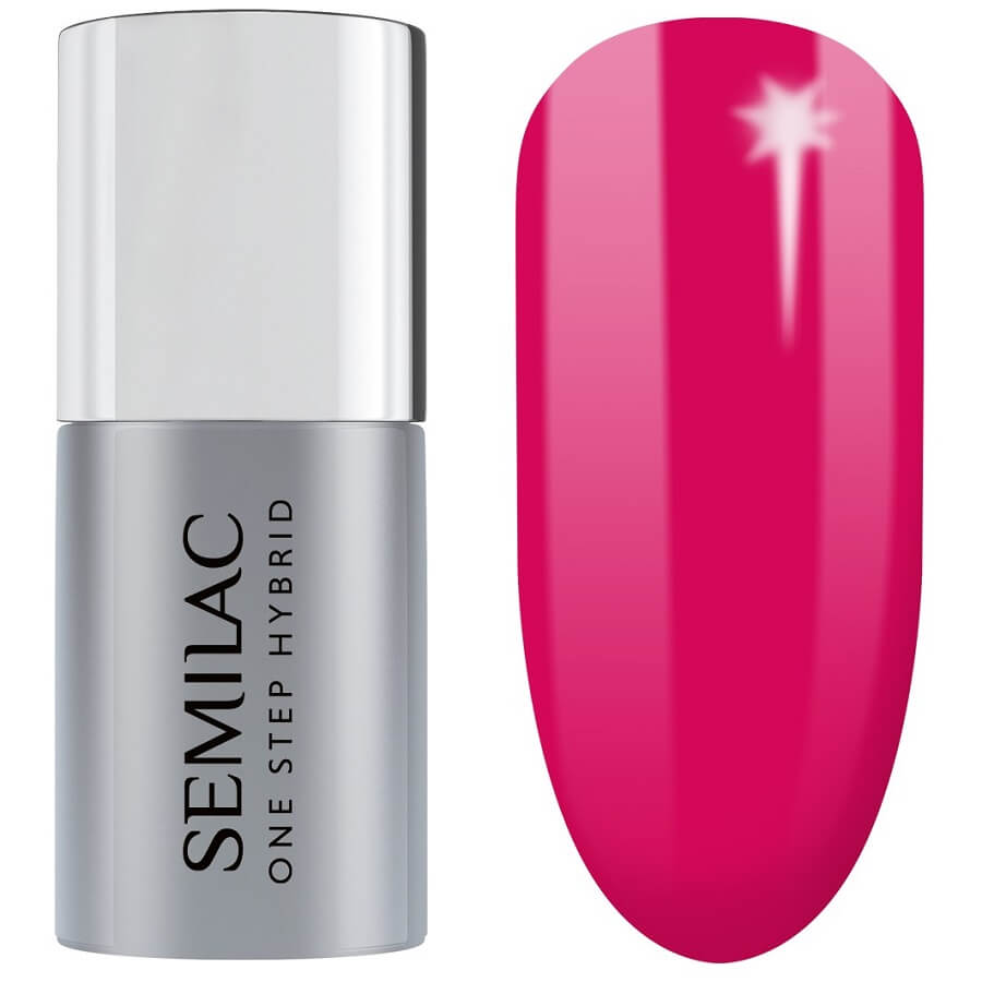 One Step Hybrid Nail Polish