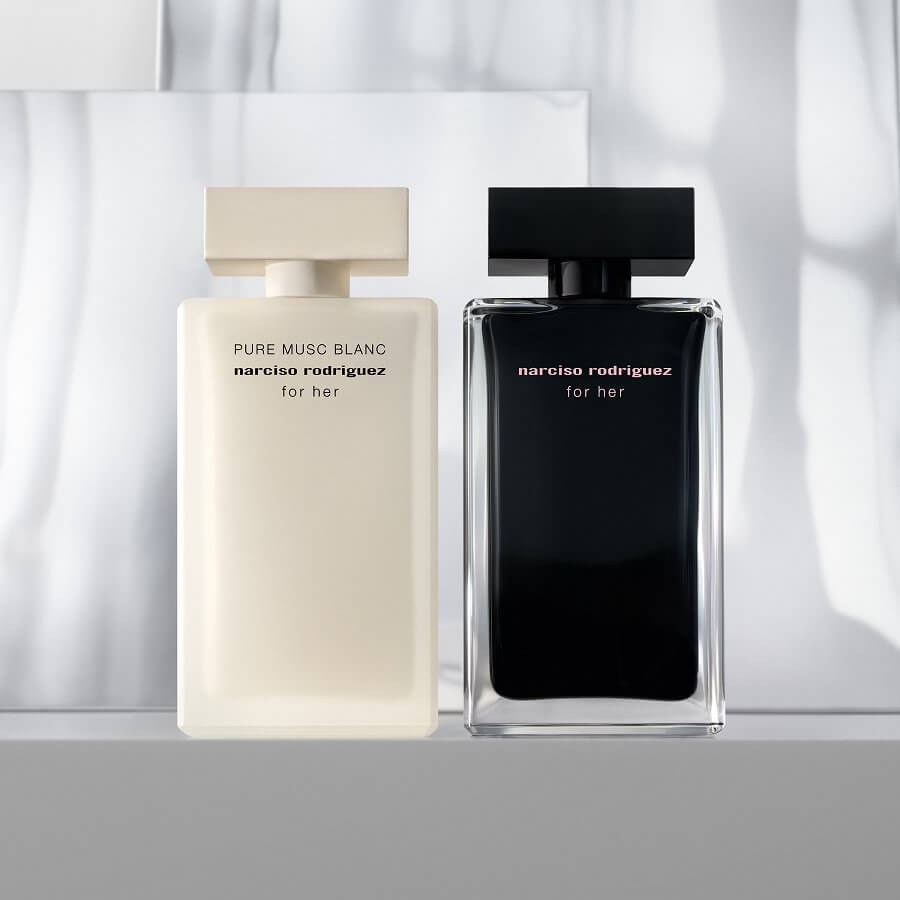 Pure Musc Blanc For Her Eau de Parfum Intense