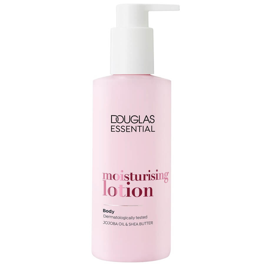 Moisturizing Body Lotion