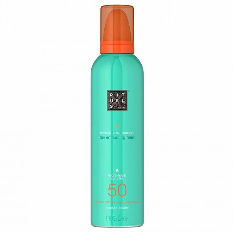 The Ritual of Karma Sun Protection Foam SPF 50
