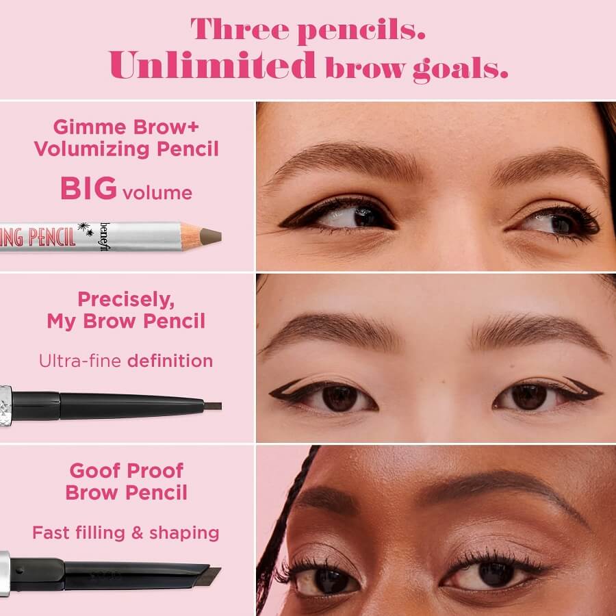 Gimme Brow+ Volumizing Pencil Mini