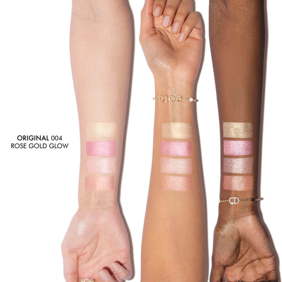 Backstage Glow Max Palette