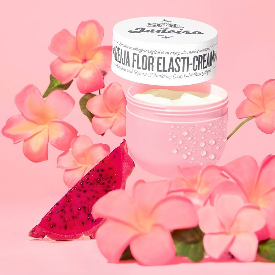 Beija Flor Elasti Cream