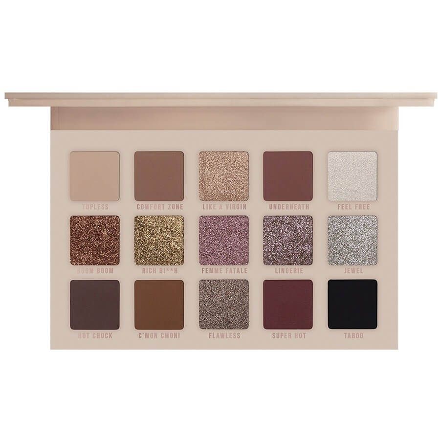 In My Birthday Suit Palette