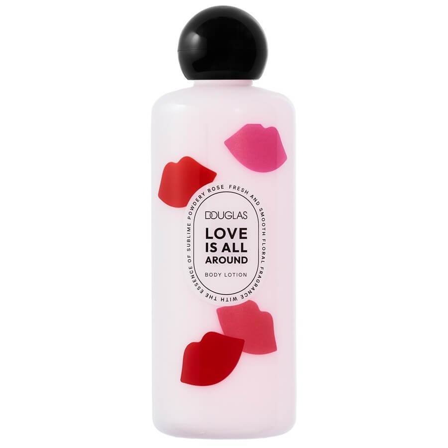 Love Is All Around Body Lotion