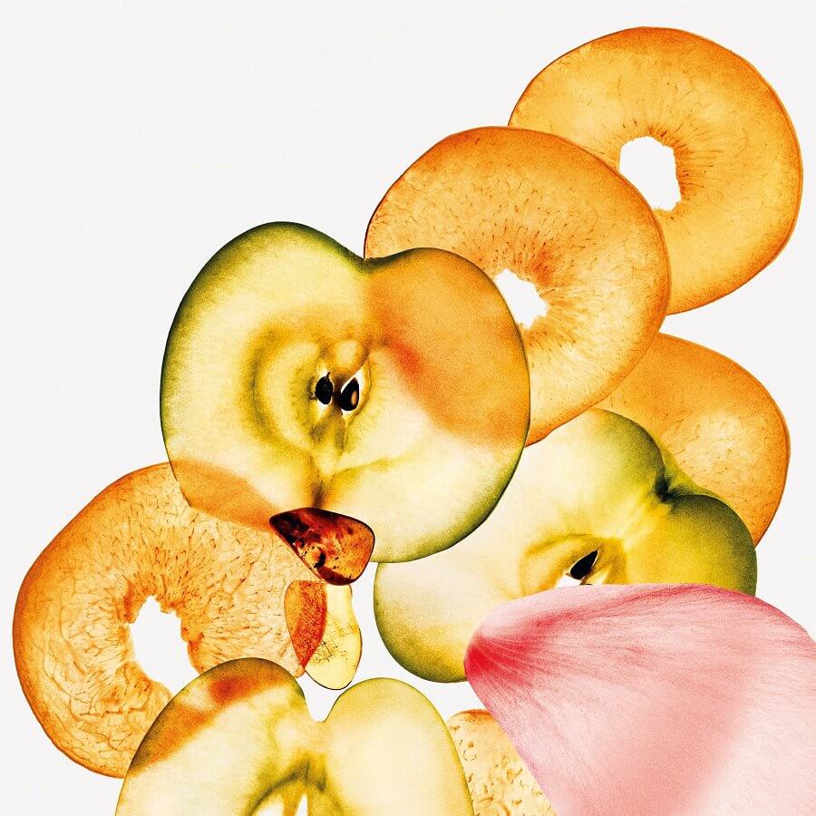 Sheer Peach Body Mist