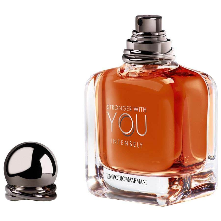 Emporio Armani Stronger With You Intensely Eau de Parfum