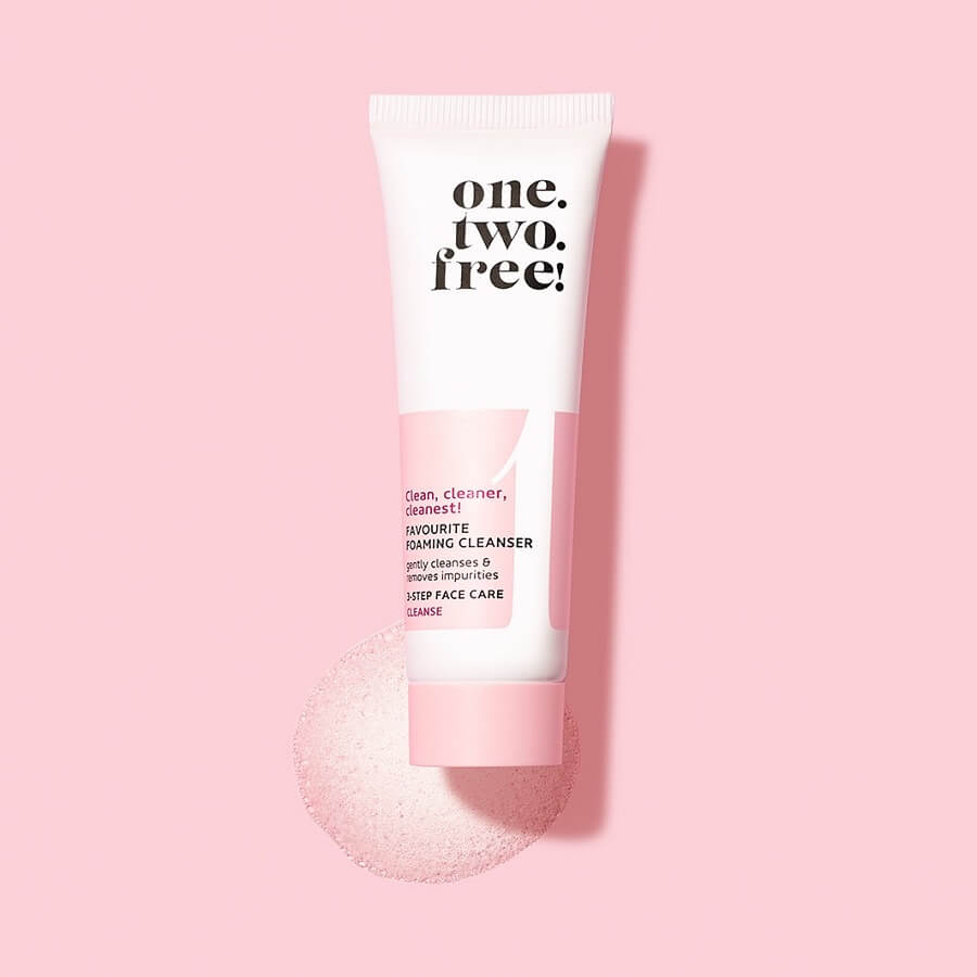 Favourite Foaming Cleanser