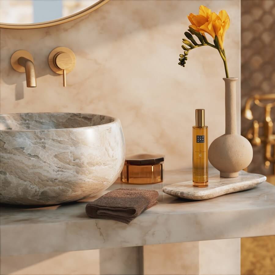 The Ritual of Mehr Hair & Body Mist